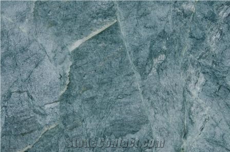 Del Mare Granite Slabs, Brazil Blue Granite