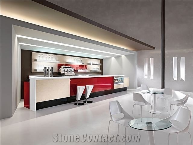 Commercial Bar Furniture Cafe Shop Bar Counters