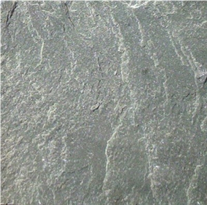 Green Slate Tiles