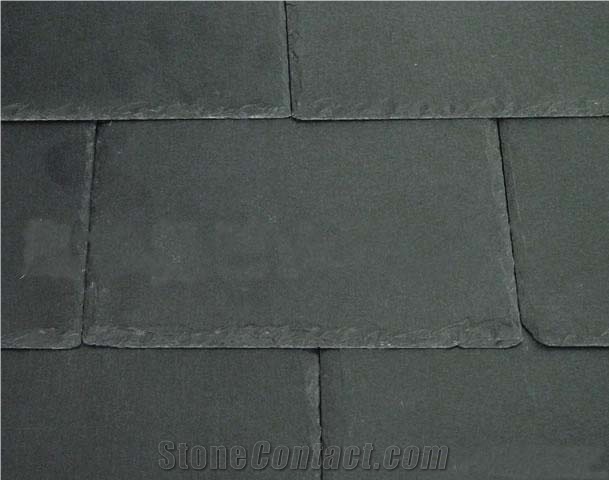 Grey Square Slate Roof Tile, S1120 Grey Slate Roof Tile