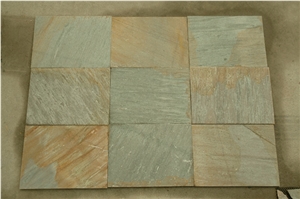 P014 Slate Tiles, Oyster Slate Tiles