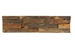 Slate Stone Veneer, Cultured Stone Brown Slate Veneer