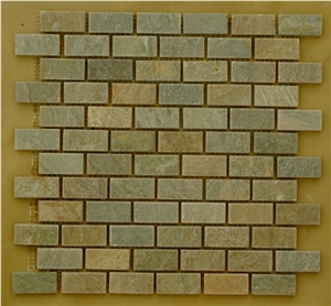 Slate Wall Mosaic