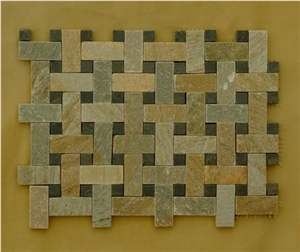 Stone Mosaic Tiles