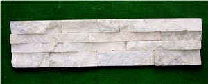 White Quartzite Culture Stone