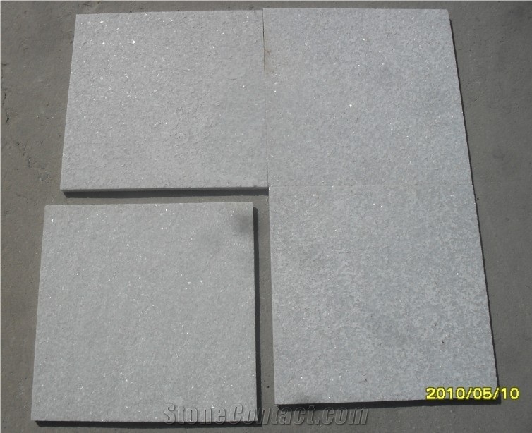 White Quartzite Tile