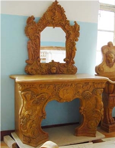Natural Stone Dressing Table