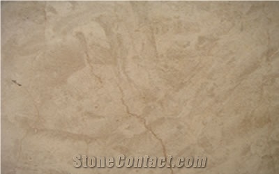 Amidra Marbre - Crema Mediterraneo, Tunisia Beige Limestone Slabs & Tiles