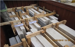 Beige Imperial Slabs, Tunisia Beige Limestone