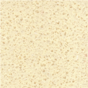 Solid Surface Aesthetic Stone - Beige Color Solid