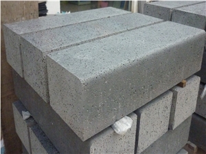 Black Basalt Kerbstone
