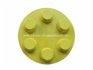 Floor Polishing Abrasive