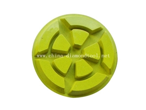 Floor Polishing Abrasive