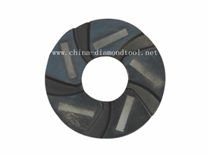 Floor Polishing Wheel