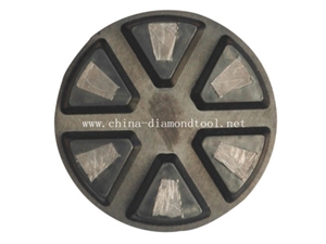Floor Polishing Wheel