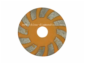 Floor Polishing Wheel