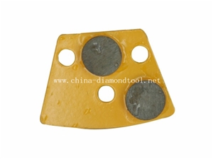 Metal Floor Polishing Pads