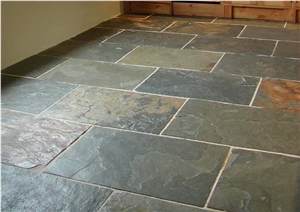Chinese Slate Flooring Tiles