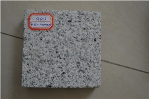 G603 Cubestone, G603 Grey Granite Cubes