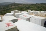 Mary Beige Marble Blocks