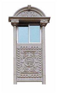 Window Sills, Surround