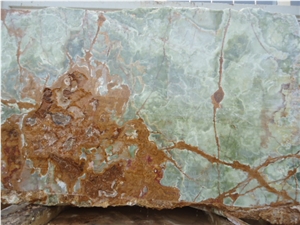 Jhully Green Onyx