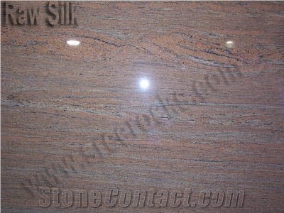 Raw Silk Granite Slabs, Raw Silk Pink Granite