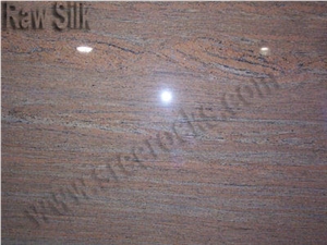 Raw Silk Granite Slabs, Raw Silk Pink Granite