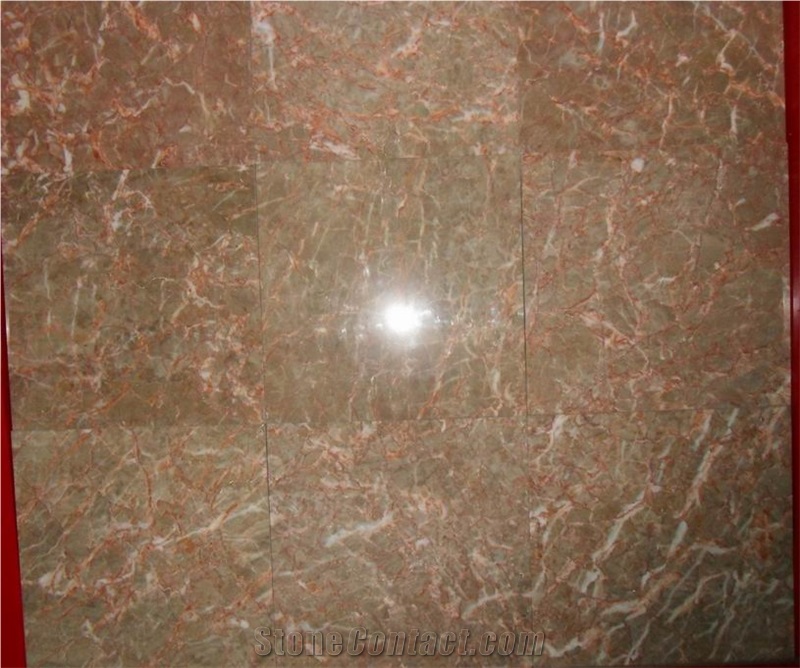 China Agate Red Marble