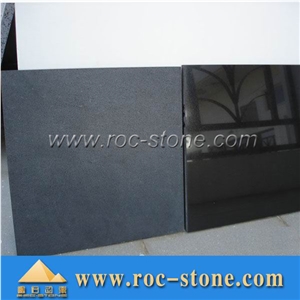 Shanxi Black Tile, China Black Tile,absolute Black, Shanxi Black Granite Tiles