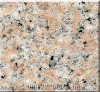 G628 Granite Tiles, China Pink Granite