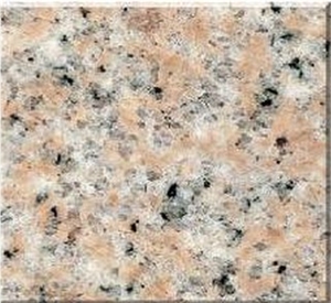 G628 Granite Tiles, China Pink Granite