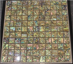 Shell Mosaics