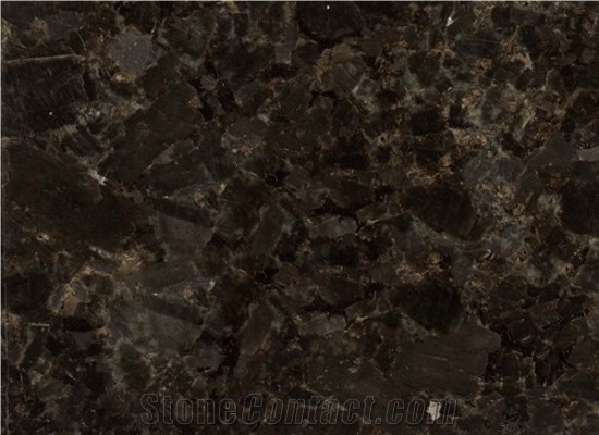 Angola Brown Granite