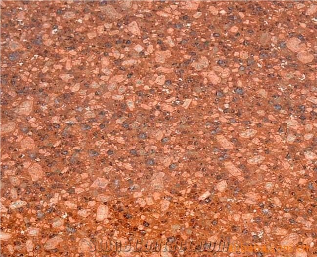 Azalea Red Granite