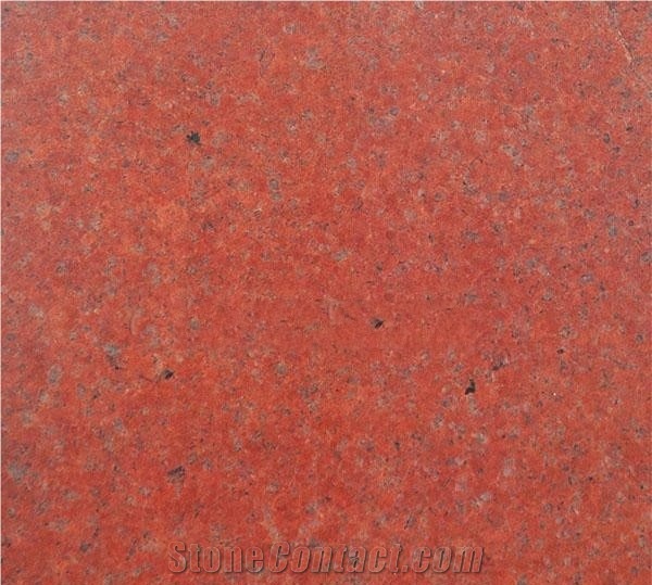 Sanhe Red Granite