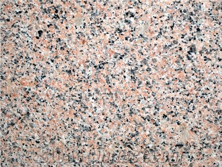 Taishan Red Granite