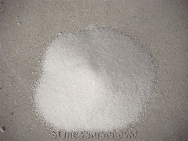 Crystal White Marble Powder