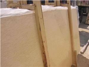 Sunny Yellow Marble Slabs, Egypt Yellow Marble