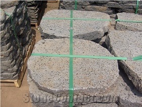 Basalt Stone, Viet Nam Grey Basalt Slabs & Tiles