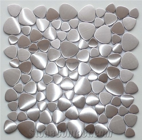 Metallic Mosaic