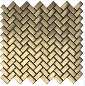 Metallic Mosaic