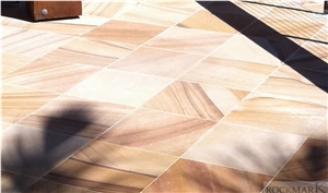 Helidon Sandstone Pavers, Helidon Sandstone