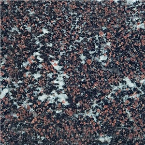 Amfibolit Granatoviy - Tundra Granite, Nordic Sunset Granite Slabs