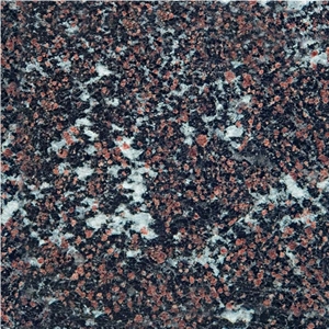 Amfibolit Granatoviy - Tundra Granite, Nordic Sunset Granite Slabs