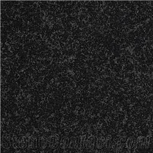 Gabbro Drugoreckoe, Russian Federation Black Granite Slabs & Tiles
