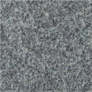 Suhovjazkiy, Russian Federation Grey Granite Slabs & Tiles