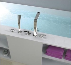 Multi-function Bathtub