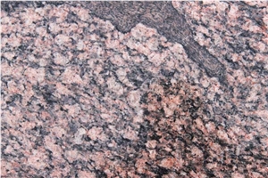 Granit Kuznechnoe, Russian Federation Red Granite Slabs & Tiles