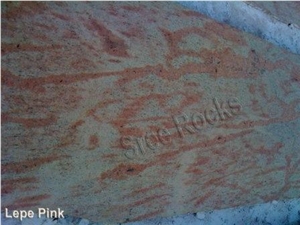 Lepe Pink Granite